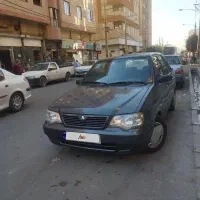 111 مدل ۹۶|خودرو سواری و وانت|کرج, کوی زنبق|دیوار