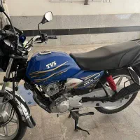 موتور تی وی اس TVS HLX 150|موتورسیکلت|سبزوار, ولیعصر (نجار آباد)|دیوار