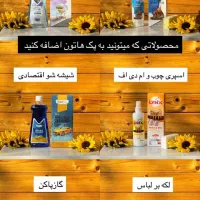 محصول نانو|مواد شوینده و دستمال کاغذی|نیریز, |دیوار