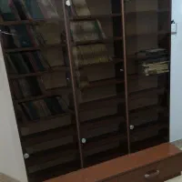 بوفه و کنسول تمام MDF سفارشی|بوفه، ویترین، کنسول|ساری, |دیوار