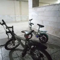 دو عدد دوچرخه|دوچرخه، اسکیت، اسکوتر|اسلامشهر, شهرک مفیدی|دیوار