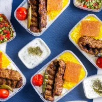 غذای خانگی آریا