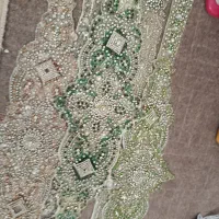 کمربند مجلسی شیک|لباس|سقز, |دیوار