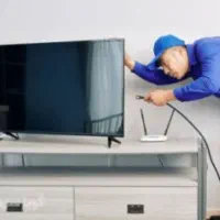 نصب انتن و گیرنده دیجیتال