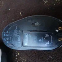 موس شارژی Logitech|قطعات و لوازم جانبی رایانه|تهران, ائمه اطهار|دیوار