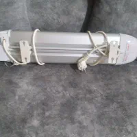 بخاری برقی دیواری|بخاری، هیتر، شومینه|همدان, |دیوار