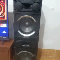 اسپیکر بزرگ و حرفه ای