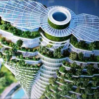 بر خیابان باغ فردوس