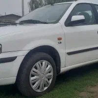 سمند LX مدل 98 درحد صفر بیرنگ