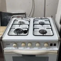 گاز و فر ۴شعله آردل