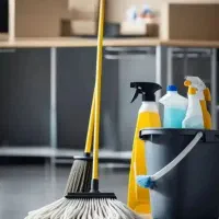 نظافت خانم میخواستم برای خونه