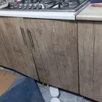 کابینت دست دوم همه رو باهم یه جا 5الی 6متر میشه|مصالح و تجهیزات ساختمان|اسلام‌شهر, شهرک قائمیه|دیوار