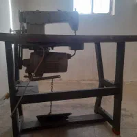 چرخ خیاطی وسردوز