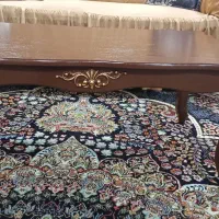 میز جلو مبلی|مبلمان خانگی و میز عسلی|اهر, |دیوار