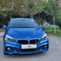 فول ترین و خاص ترین BMW 218i مدل 2017