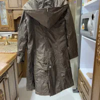 کاپشن پالتو کت مانتو بارونی سایز ۳۸ فقط|لباس|مشهد, سید رضی|دیوار