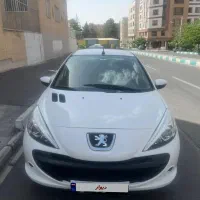 پژو ۲۰۷ اتوماتیک