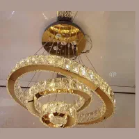 حراج ویژه انواع لوستر نقد و اقساط
