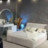 ۵میلیون تخفیف سرویس خواب دونفره لونا/فقط ۶۰میلیون|تخت و سرویس خواب|تهران, تجریش|دیوار