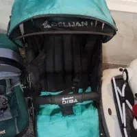 کالسکه عصایی