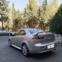 میتسوبیشی لنسر تیپ ۴ فول ۲۰۱۴|خودرو سواری و وانت|تهران, تهرانپارس غربی|دیوار