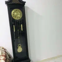 ساعت ایستاده