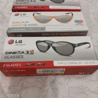 عینک سه بعدی