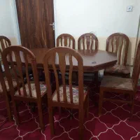 میز ناهار خوری 8 نفره