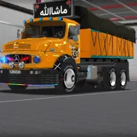ماشین بازی بنز مایلر مود شده رایگان