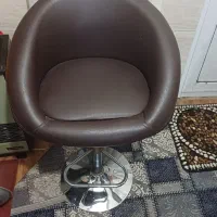 صندلی گردان جک دار