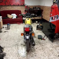 هوندا 125|موتورسیکلت|رحیمآباد, |دیوار