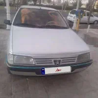 پژو۴۰۵دوگانه کارخانه،شاسی سالم