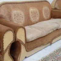 مبل ۷نفر|مبلمان خانگی و میز عسلی|اهواز, فدک|دیوار