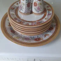 خیار خوری چینی عتیقه قابلمه سرامیکی وارمردارخارجی|ظروف سرو و پذیرایی|مشهد, حجت|دیوار