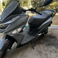 موتور sym j200|موتورسیکلت|تهران, علم و صنعت|دیوار