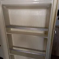 یخچال قدیمی ارج