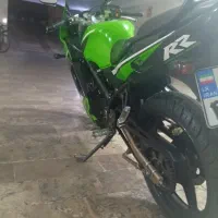 Zx150 پلاک ملی|موتورسیکلت|تهران, استخر|دیوار