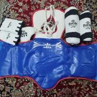 تجهیزات تکواندو