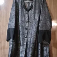 مانتو سایز بزرگ  ،تا ۵۴ اندازه میشه