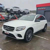 بنز GLC300 2017 گذر موقت سام گروپ|خودرو سواری و وانت|تهران, میرداماد|دیوار