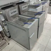 سرخکن صنعتی سوخاری اقتصادی دین امپریال مبله