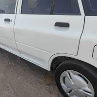 پراید 111 مدل 98