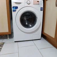 لباسشویی سامسونگ ۸ کیلویی درحد نو