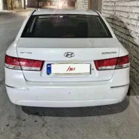 هیوندای سوناتا ۲۰۰۹|خودرو سواری و وانت|اصفهان, باغ فدک|دیوار