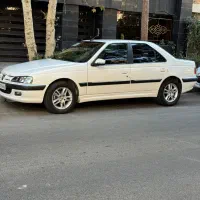 پژو پارس سفارشی elx