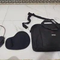 کیف لپ تاپ و موس گیمینگ و پد موس طبی
