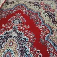 یک تخته فرش ۹متری شسته شده سالم|فرش|تهران, دریاچه شهدای خلیج فارس|دیوار