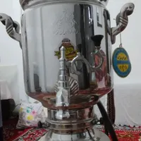 سماور گازی|سماور، چای‌ساز، قهوه‌ساز|قروه, |دیوار