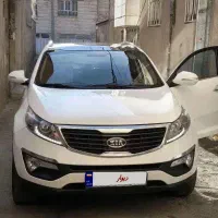 اسپورتیج 2011فول