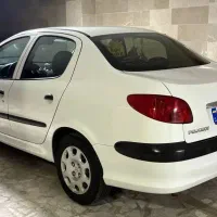 ۲۰۶sd v8 مدل ۱۳۹۶|خودرو سواری و وانت|رشت, رشتیان|دیوار